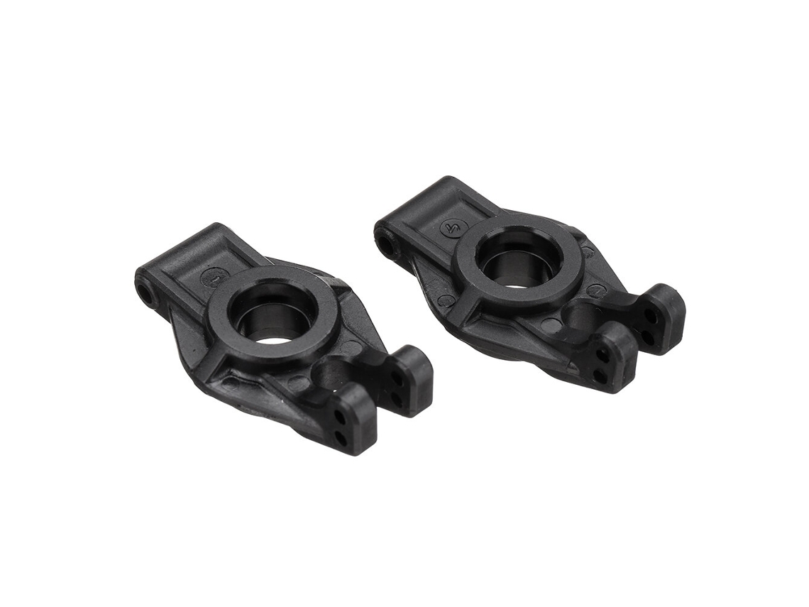 Asiento Rueda Trasera 2 Piezas Hbx 2996a Coche Rc 1/10 Copa Dirección Delantera/asiento Rueda Trasera Modelos Vehículos Repuesto M16013t/m16014t