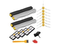 Para Irobot Roomba 805 860 861 865 866 885 960 Series Kit de repuesto cepillo filtros Hepa repuestos