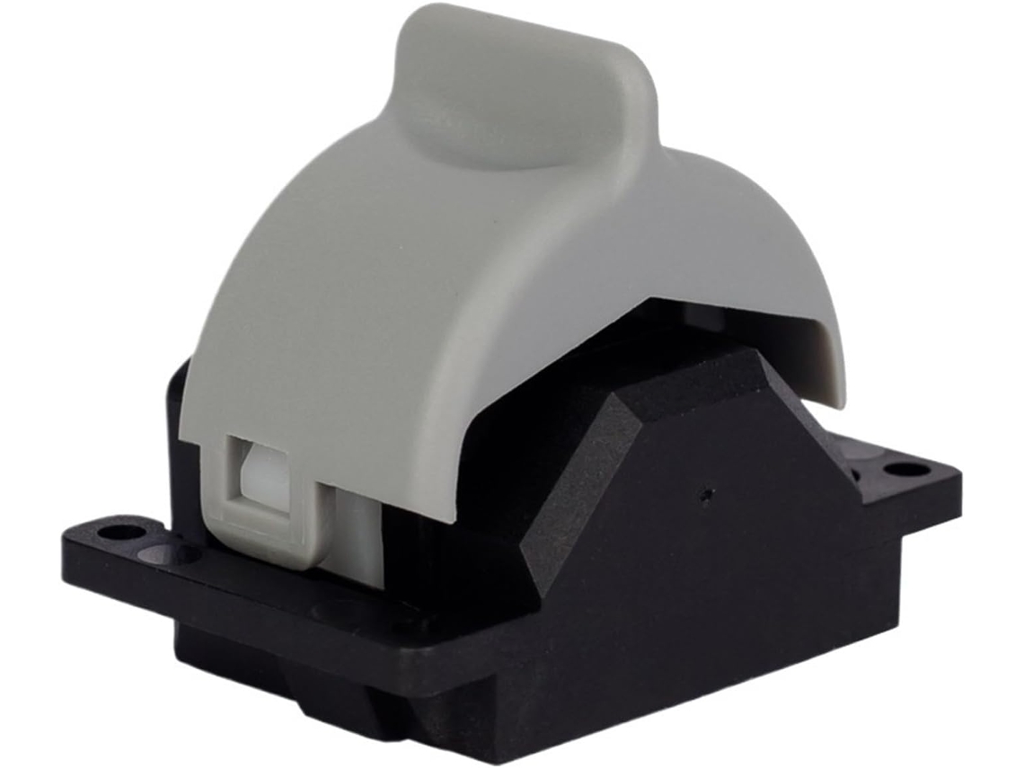 Joystick Industrial Con Efecto Hall, Rueda De Control Smc107 Accionada Con Los Dedos.