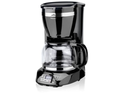 Cafetera de filtro Eta 317490000 1,5 L 900 W Negra