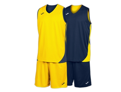 Conjunto para Hombre de Baloncesto JOMA (3XL - Multicolor)