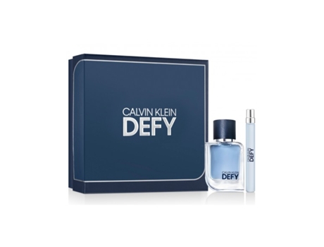 CK Defy 100 ml Eau de Toilette Calvin Klein Set