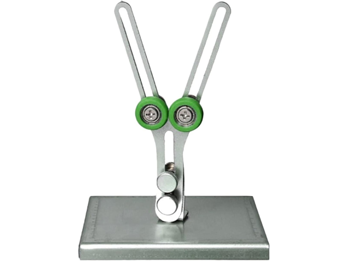 Soporte Para Caña De Pescar, Ajustable Flexible Acero Inoxidable Herramienta Pesca, 5 Pulgadas, Resistente