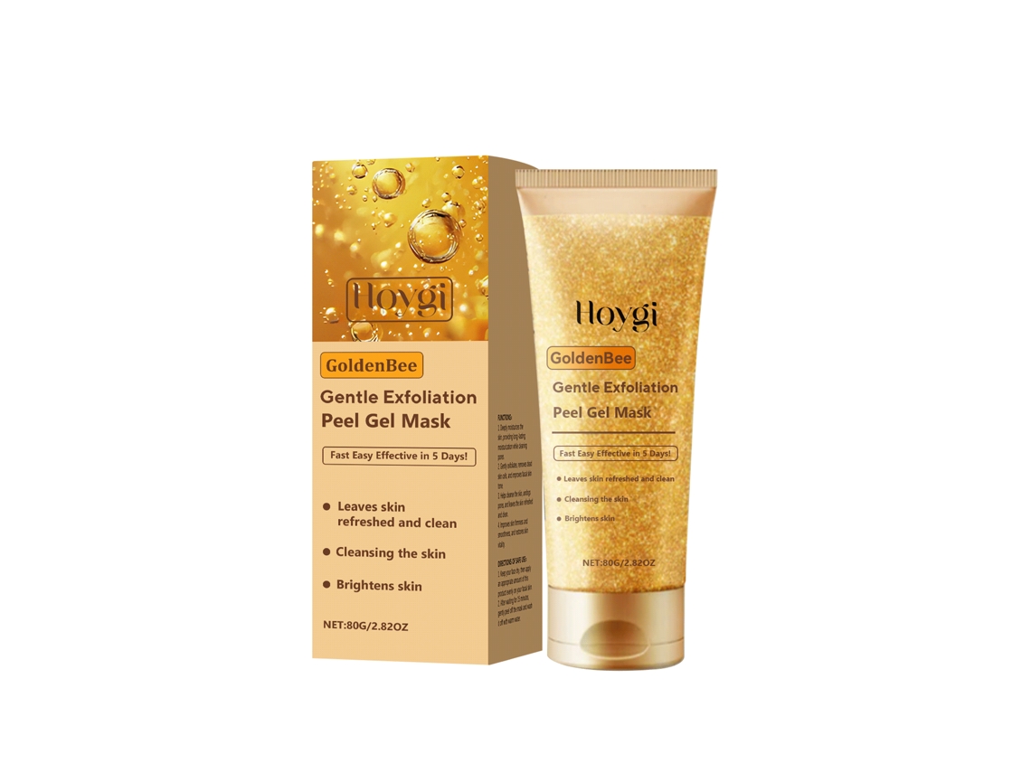 Mascarilla exfoliante peel-off con veneno de abeja