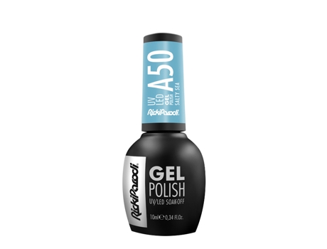 Esmalte en Gel RICKIPARODI A50 Salty Sea (10.5 ml)