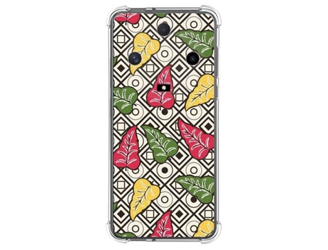 Funda Silicona Antigolpes para Huawei Honor Magic 6 Lite 5G diseño Flores 11 Dibujos TUMUNDOSMARTPHONE