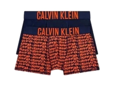 Conjunto de Bóxeres de Niños CALVIN KLEIN Multicolor - 2pcs (1214)
