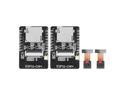 2pcs Módulo De Desarrollo Esp32 Cam Placa De Cámara Wifi Bluetooth Componente Electrónico