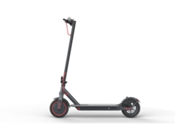 Patinete eléctrico Me50p de 350 W, 20 km, resistente al agua IP65, plegable en 3 segundos, neumáticos de goma maciza Minicee