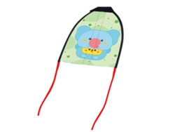 Ymsl Cometa Catapulta Para Niños Elástico Deslizante Pequeño Cometa Elefante Juguete Deportivo Al Aire Libre Hxl