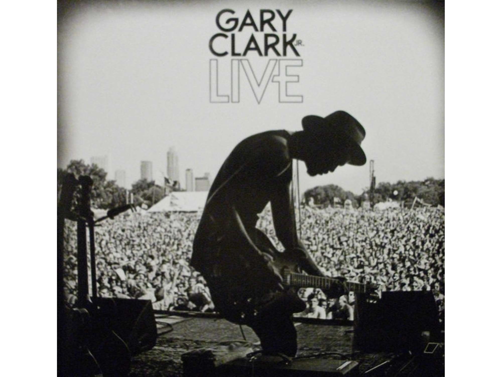 Vinilo Gary Clark Jr. - Live