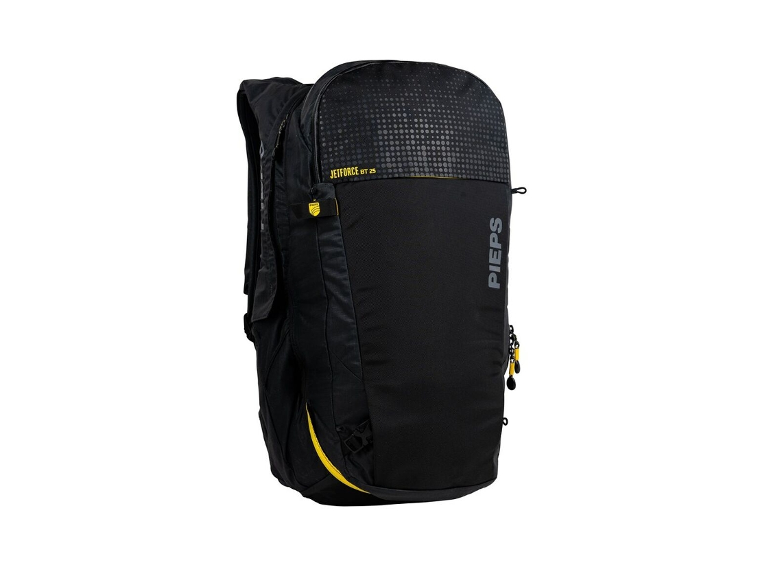 Mochila de senderismo Pieps Pp1100180009s_m1 (poliéster negro, 25 L)