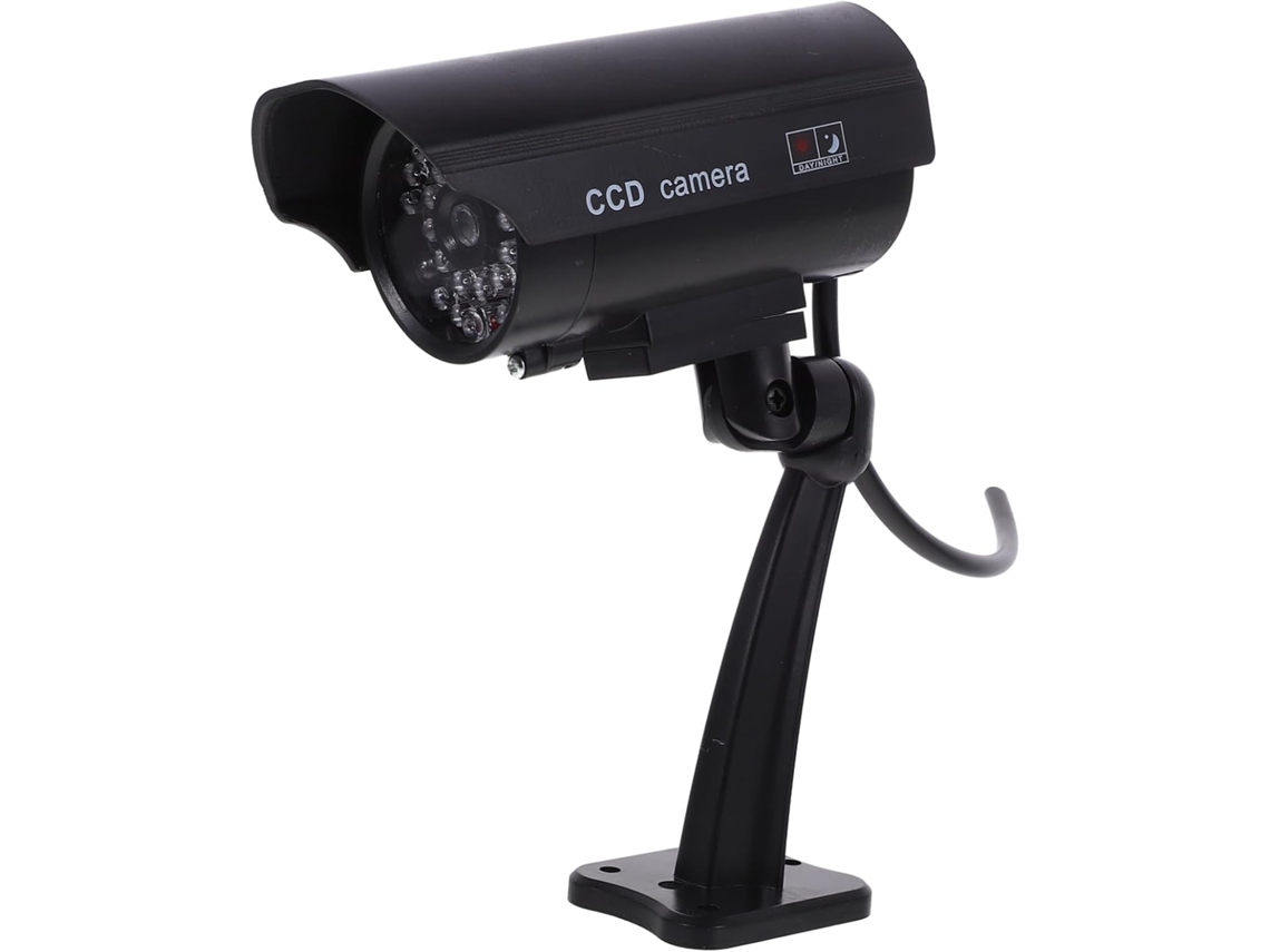 Cámara De Simulación De Exterior De Alta Calidad De 2 Piezas Con Led Intermitente