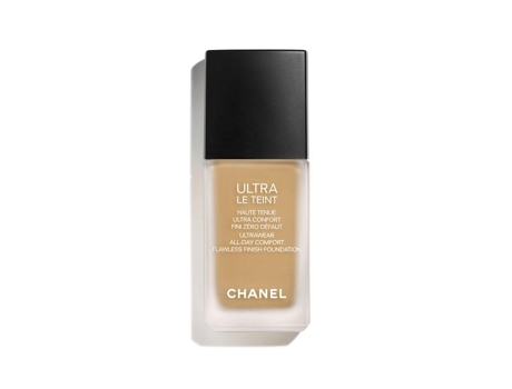 Chanel Ultra Le Teint Fluide 30 Ml Líquido Botella Dosificador Bd91