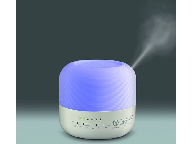 Difusor de Aroma OLIMPIA SPLENDID Astomi Sound Azul
