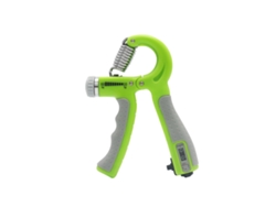 Entrenador de fuerza de antebrazo ajustable PP TPR Verde