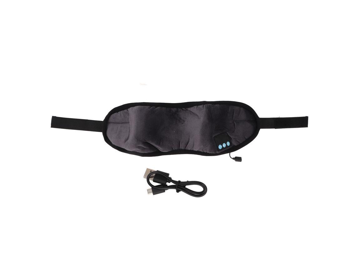 Casco Con Auriculares Inalámbricos Bluetooth Y Tapicería De Terciopelo Suave Para Dormir En Casa O En La Residencia Estudiantil.