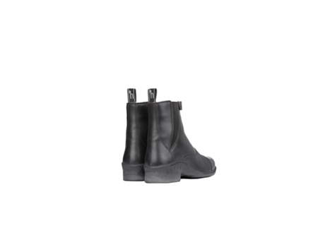 Botas HORZE Montar Cremallera Delantera Rose Negro (41)