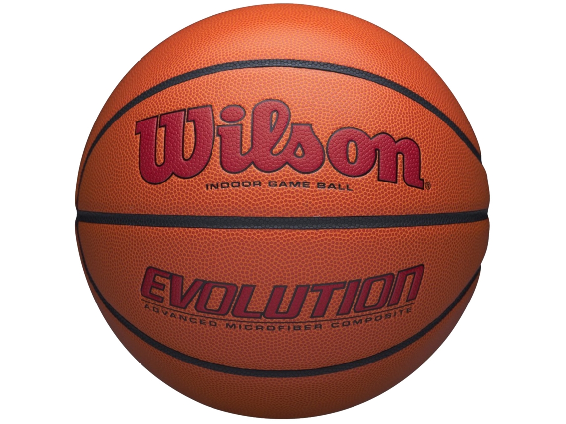 Balon de Baloncesto WILSON (7 - Cuero Compuesto - Naranja)
