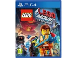 Juego PS4 Lego Movie The Videogame