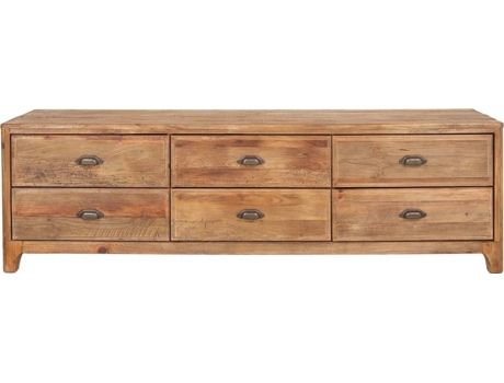 Mueble de TV Danuve MISTERWILS (180 x 45 x 55 cm)