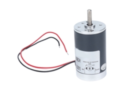 Pequeño Micromotor De Cc De Alta Velocidad Y Magnetismo Permanente, 24 V, 3000 Rpm Zytd38srzr