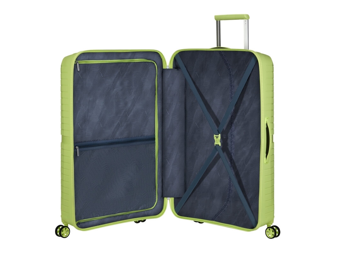 Maleta grande 77cm 4r Airconic Eléctrica Lima American Tourister