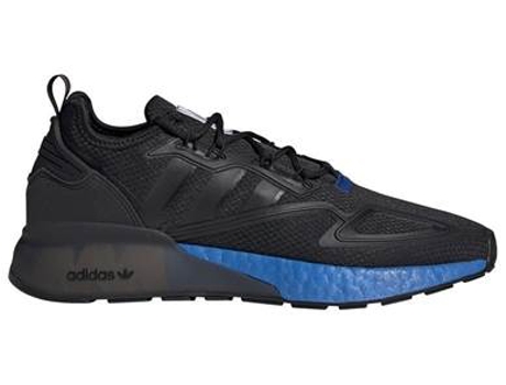 Zapatillas ADIDAS ORIGINALS Zx 2K Boost Hombre (40 2/3 - Negro)