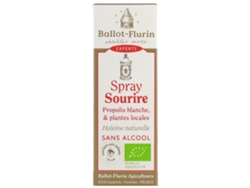 Spray Sonrisa Sin Alcohol Bio 15 Ml BALLOT-FLURIN
