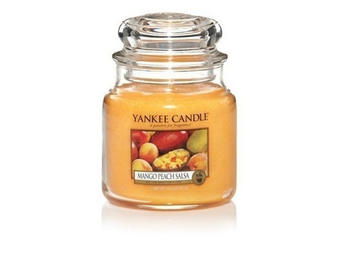 Vela YANKEE CANDLE 1114682 (Amarillo)