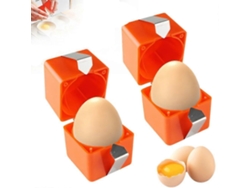 Abridor de cáscaras de huevo 2025. Nuevo cascanueces para huevos crudos y cocidos. Rosewell.