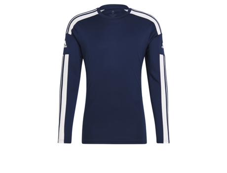 Camiseta de Mujer para Gimnástica SUPERDRY Tech Usa Crop Azul