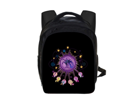 Mochila KOHREE de estudiante de mi pequeño pony