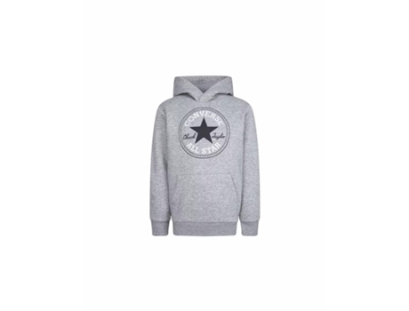 Sudadera con capucha para niños CONVERSE Fleece CTP Core Po 6/7 ans