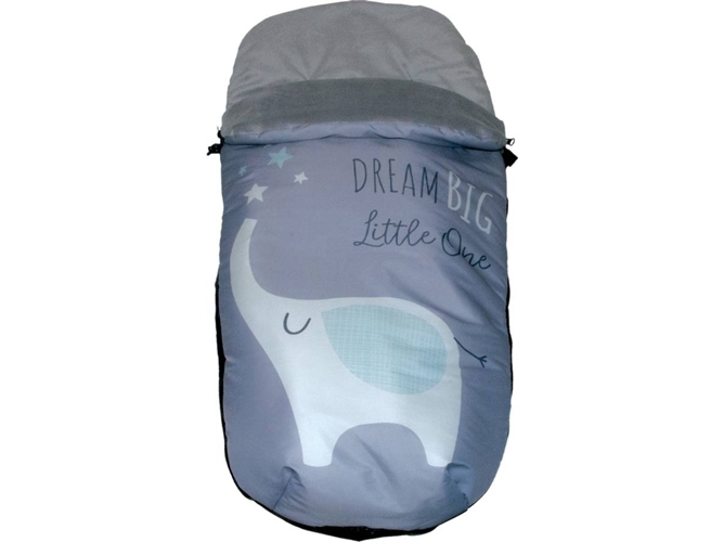 Saco PEKEBABY Polar Universal Dream Big