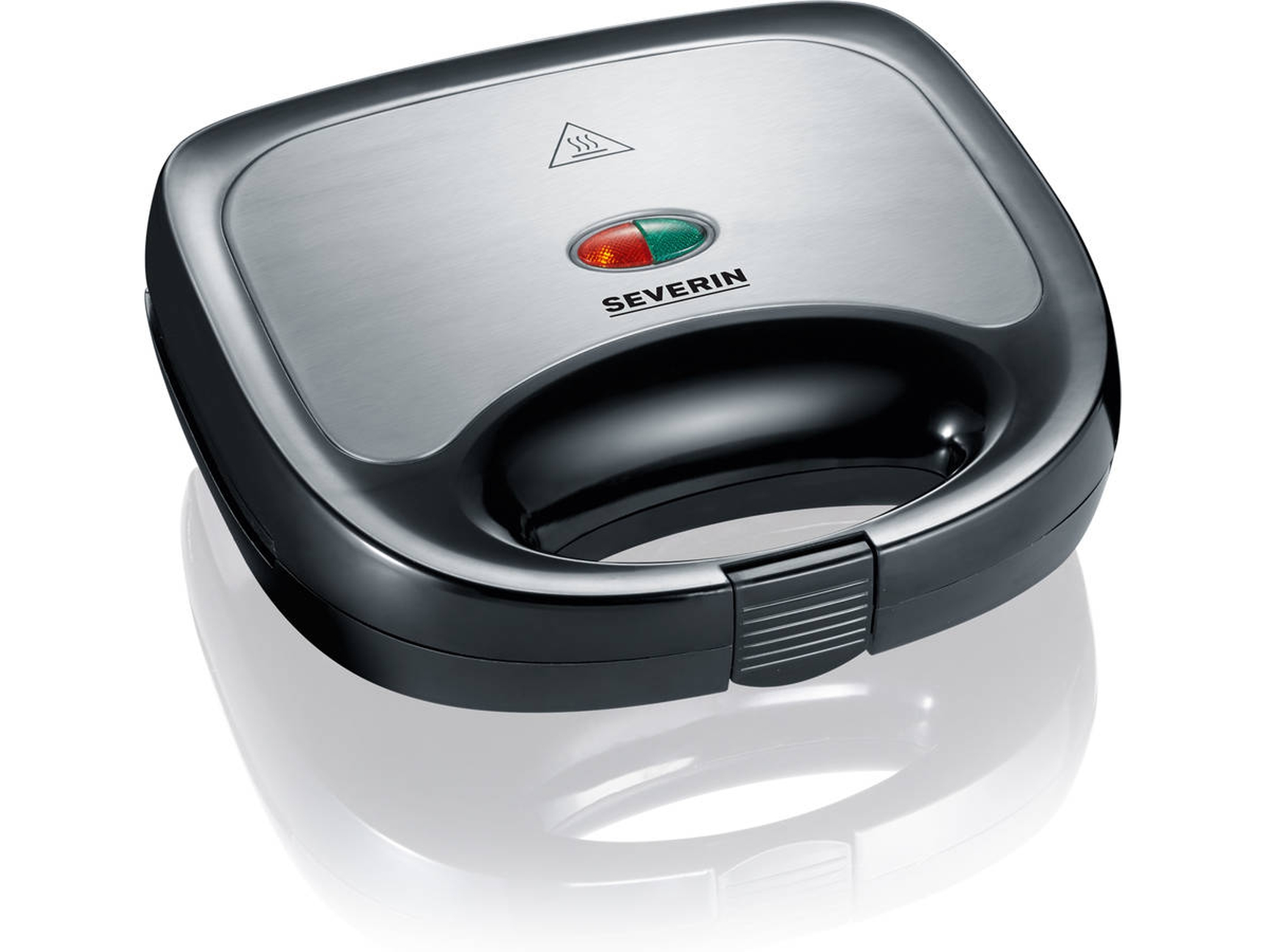 Sandwichera SEVERIN SA2969 (600 W - Inox)