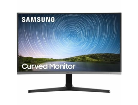 Monitor SAMSUNG CR50 (Negro - Gris - Full HD - LED - VA - AMD FreeSync - Flicker free - 32 - 4 ms)