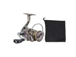 2026rebe-molinete De Pesca Spinning Tw Series Con Cazoleta Shallow Line Long Cast Para Agua Dulce Y Salada Tw2000