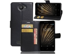 Funda BQ Aquaris U Lite Book
