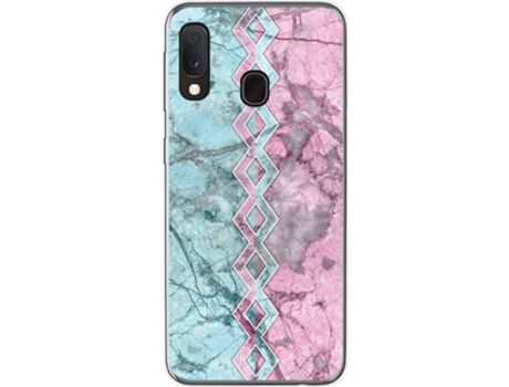 Carcasa Samsung Galaxy A20e 5.8" TUMUNDOSMARTPHONE Mármol 08 Multicolor