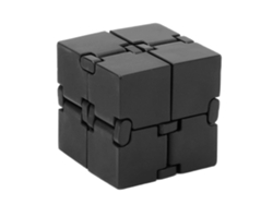 Brinquedo De Quebra-cabeça Para Pontas Dos Dedos Infinite Flipping Com Bola De Aço Para Relaxamento