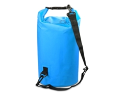 Bolsa de buceo ligera e impermeable de 10 litros con asa única