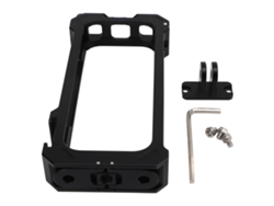 Estuche protector de aleación de aluminio para cámara de acción Insta360 X3
