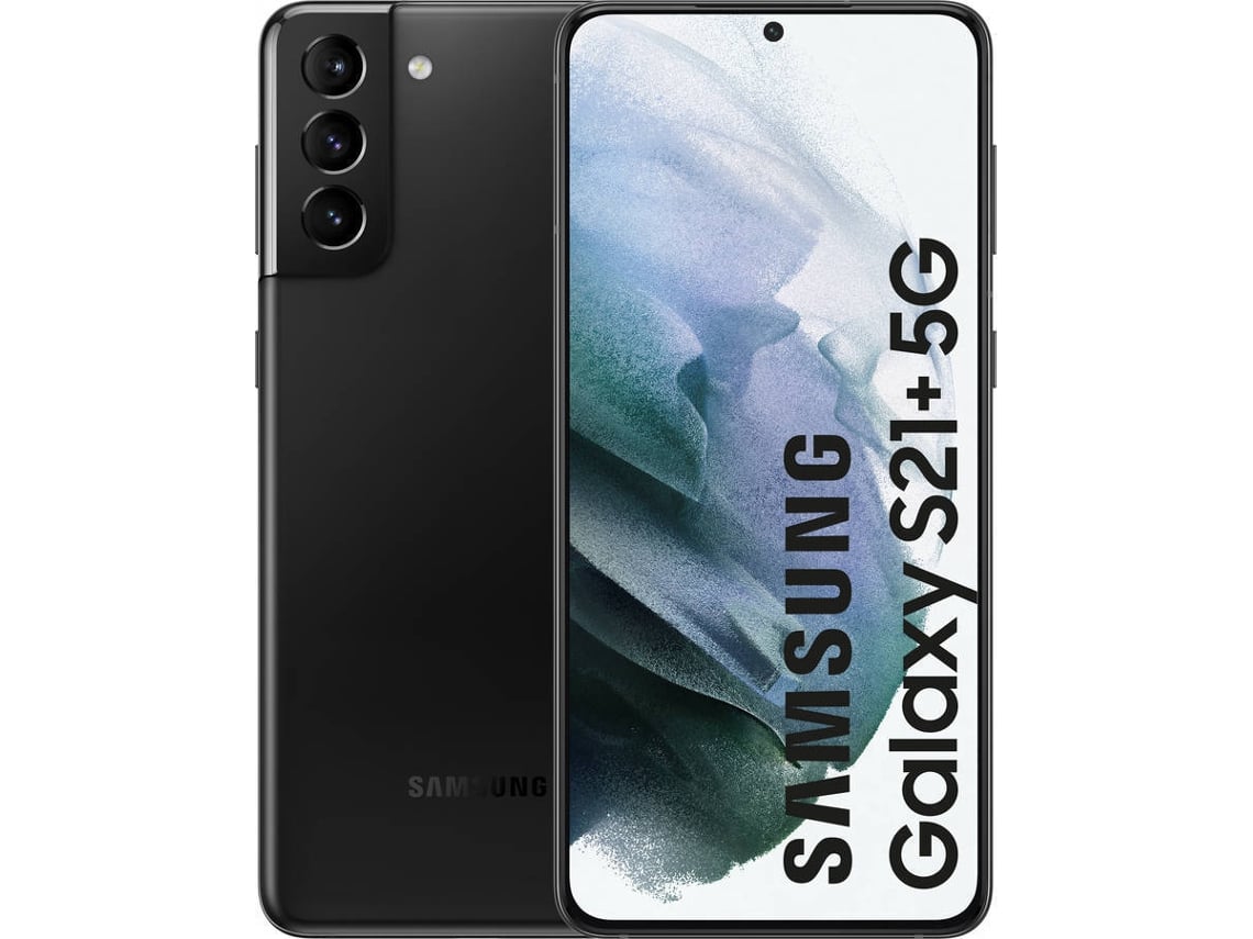 Samsung Galaxy S21+ 5g 128gb+8gb ram smg996b 128gb dual sim libre 1702 cm 67“ 1288gb negro 128 8 6.7 dynamic amoled 120hz exynos 2100 4800 mah smartphone 8gb de s21 plus smg996bzkdeub 67 8gb128gb 17.02 17 11