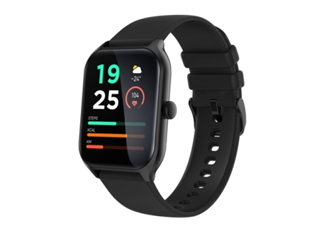 Smartwatch YDCY P58 Negro