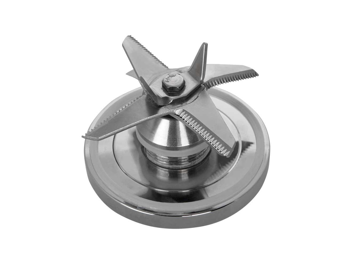 Licuadora ORBEGOZO Bv 9650 (1500W - Negro)