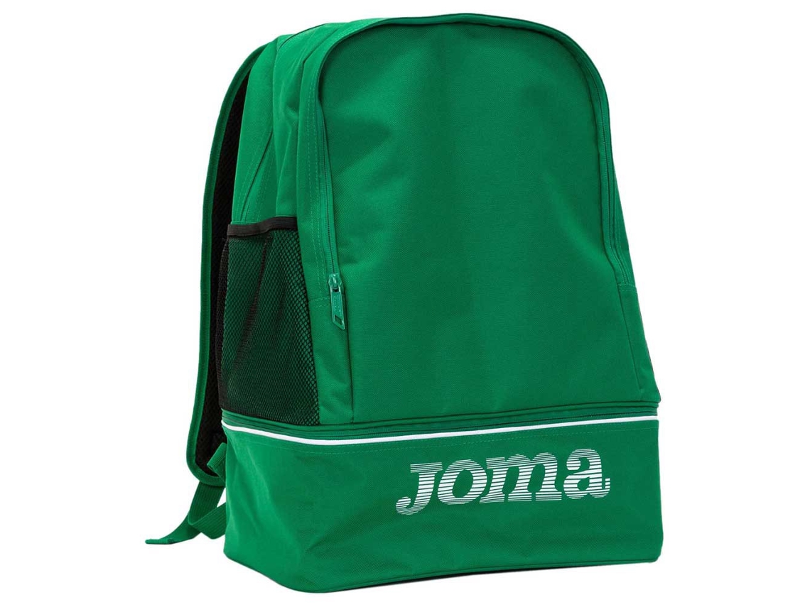 Mochila de Fútbol JOMA Training Iii (21-30 L - Verde)