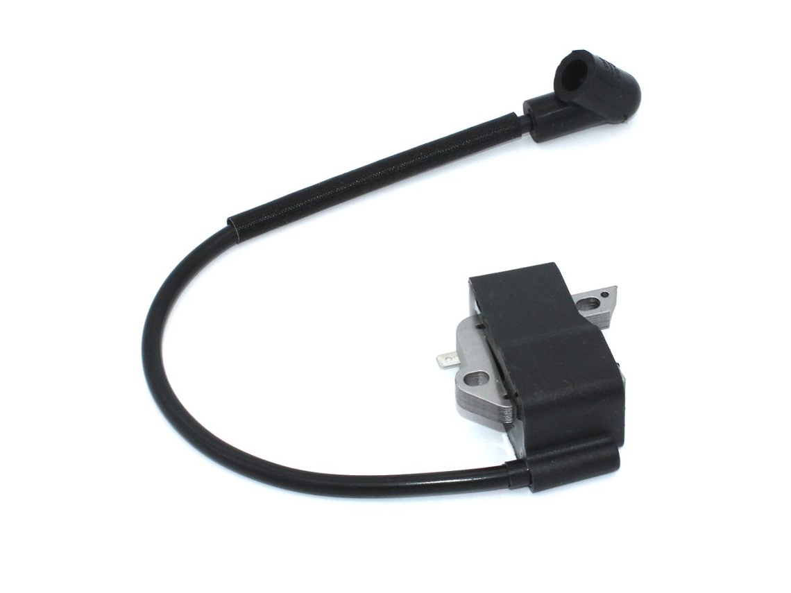 Módulo de bobina de encendido para desbrozadora Jonsered GC2126, BC2126, CC2126, GC2128, BC2128, CC2128, GT2126, GT2128, 545046701, 545046702, Lahdek