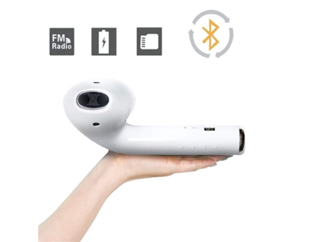 MAIR Auriculares Bluetooth inalámbricos de gran tamaño