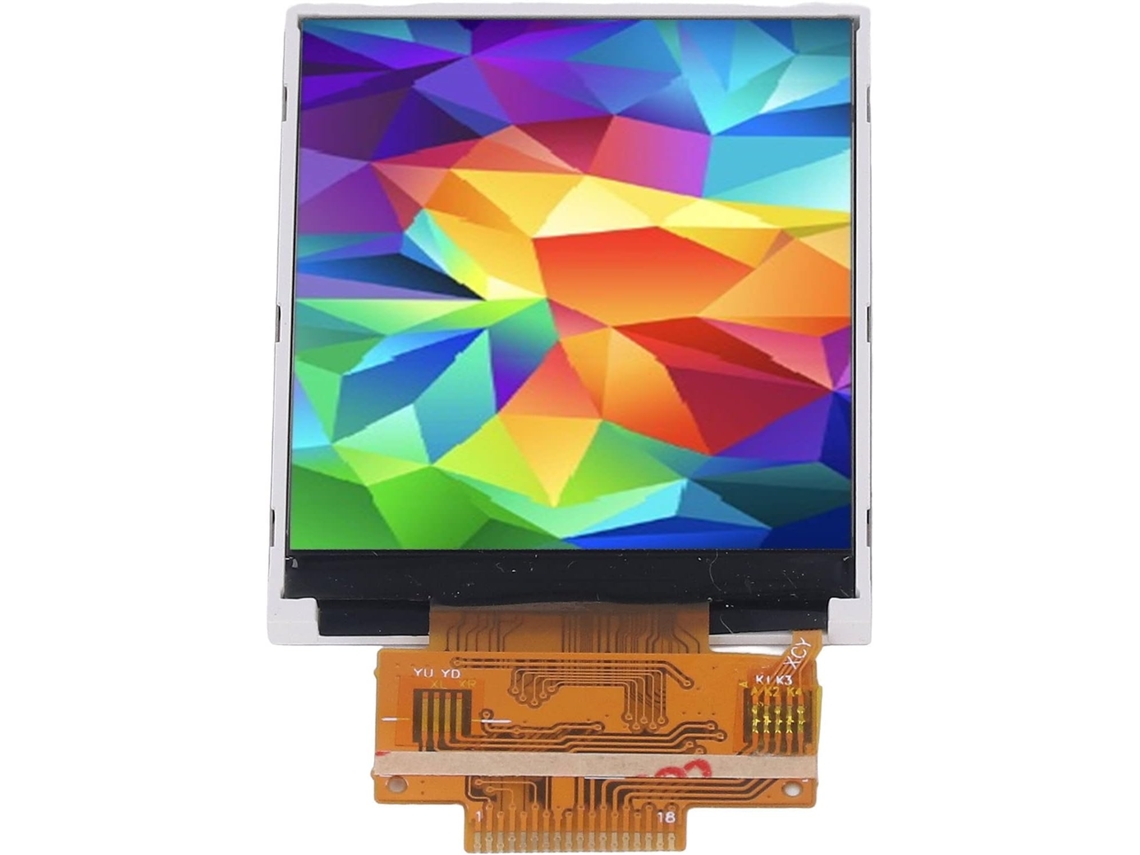 Módulo De Pantalla Lcd, Monitor Tft Ips De Alta Resolución De 2,4 Pulgadas